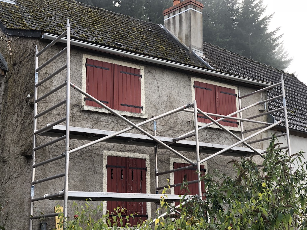 Entreprise Rozendaal, Nederlandse aannemer in de Morvan, aannemer Morvan, aannemer Bourgogne