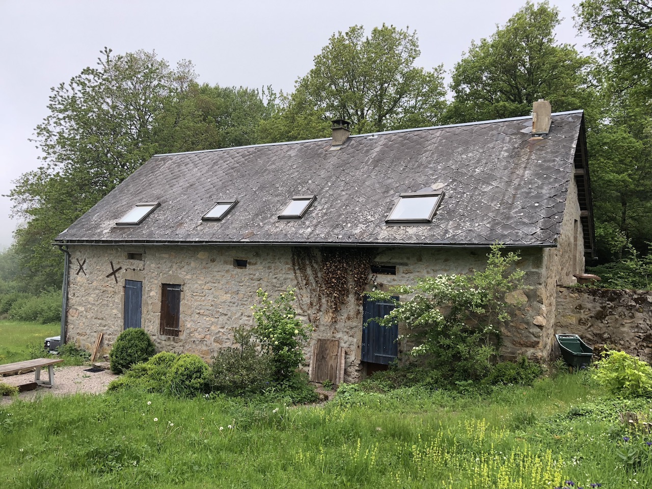 Entreprise Rozendaal, Nederlandse aannemer in de Morvan, aannemer Morvan, aannemer Bourgogne