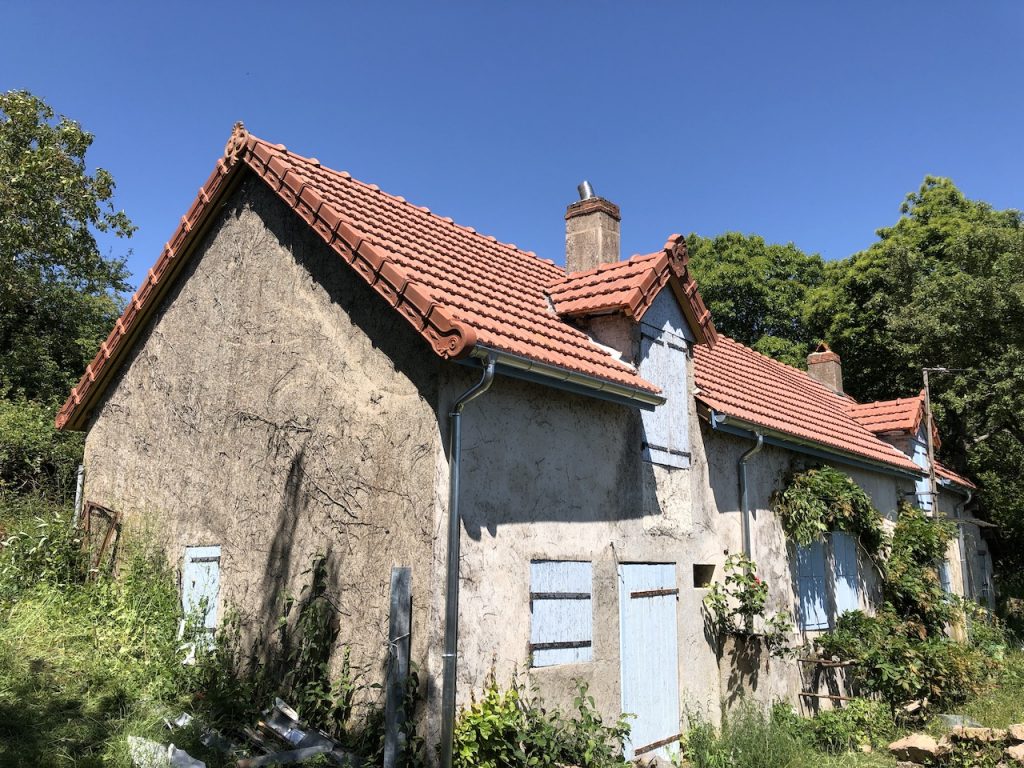 Entreprise Rozendaal, Nederlandse aannemer in de Morvan, aannemer Morvan, aannemer Bourgogne