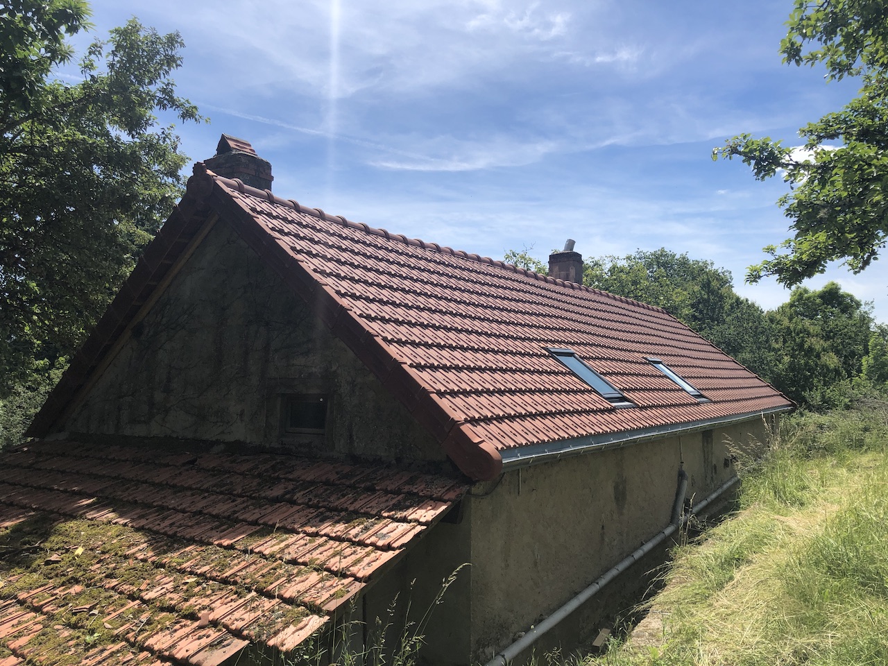 Entreprise Rozendaal, Nederlandse aannemer in de Morvan, aannemer Morvan, aannemer Bourgogne