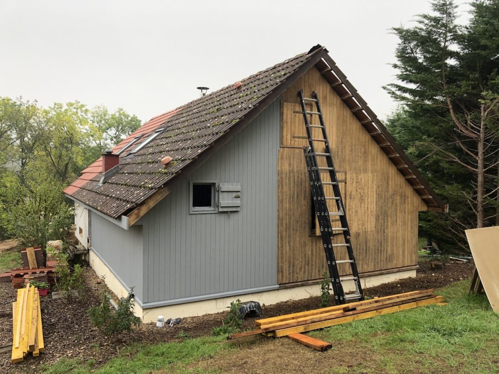 Entreprise Rozendaal, Nederlandse aannemer in de Morvan, aannemer Morvan, aannemer Bourgogne